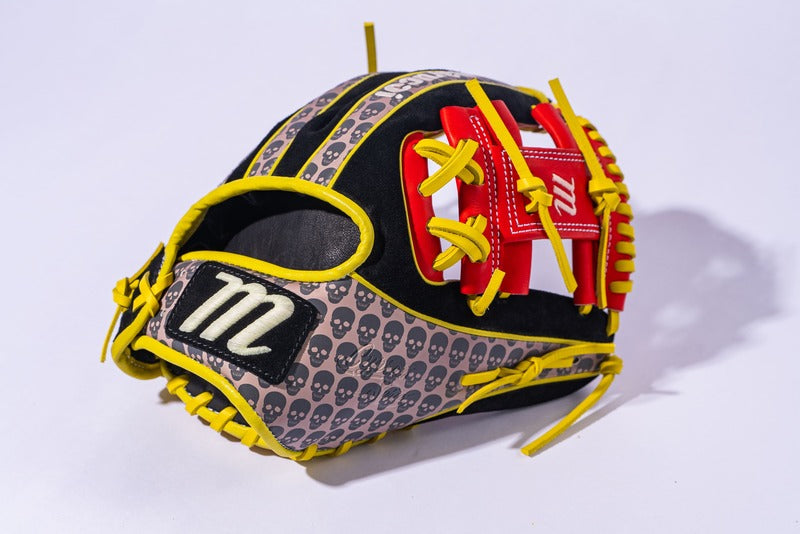 Marucci Nightshift Cypress 43A2 Hot Head 11.5" Fielding Glove - MFGNTSHFT-0405