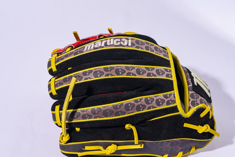 Marucci Nightshift Cypress 43A2 Hot Head 11.5" Fielding Glove - MFGNTSHFT-0405