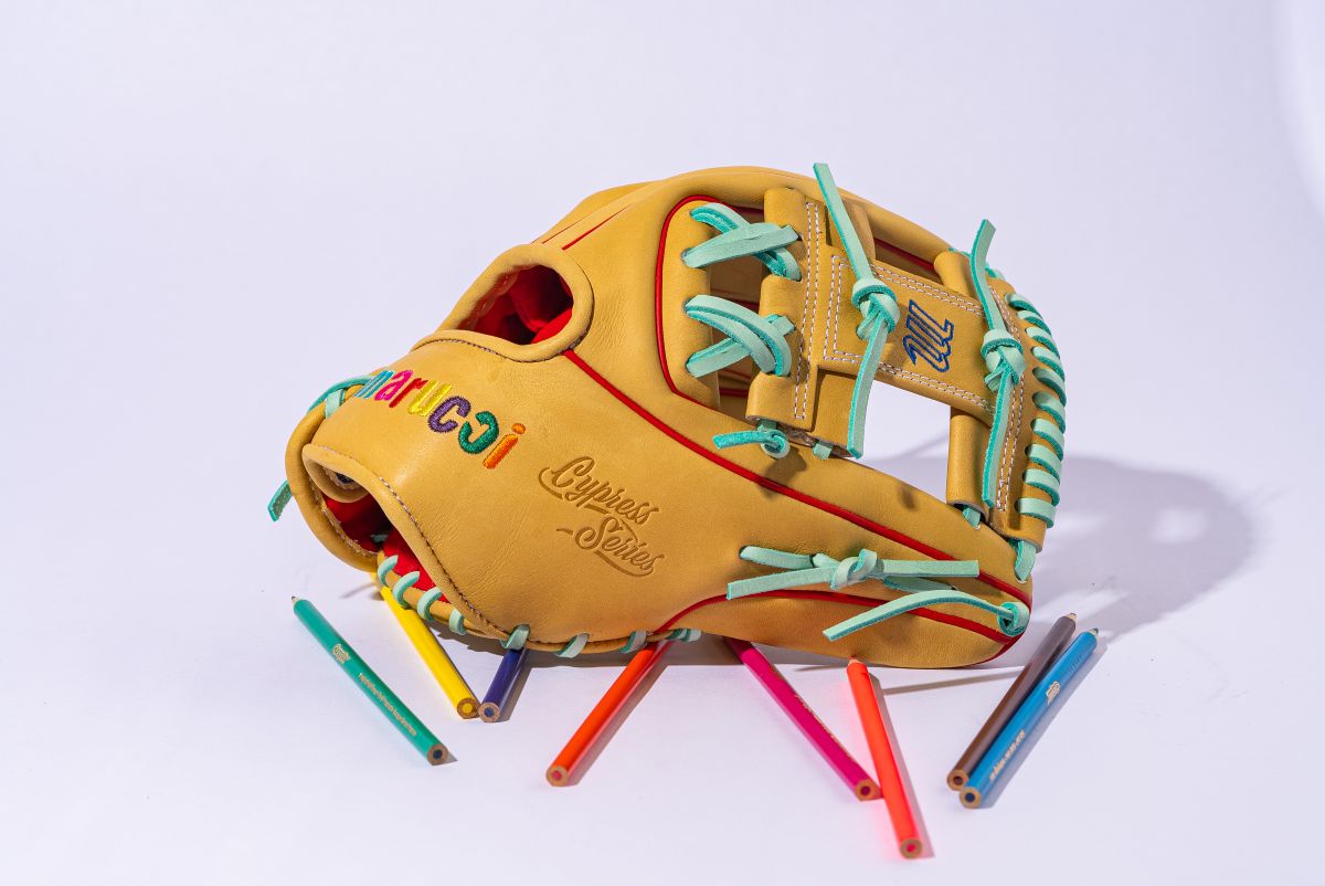 Marucci NightShift Coloring Book 11.5" Baseball Glove: MFGNTSHFT-0404