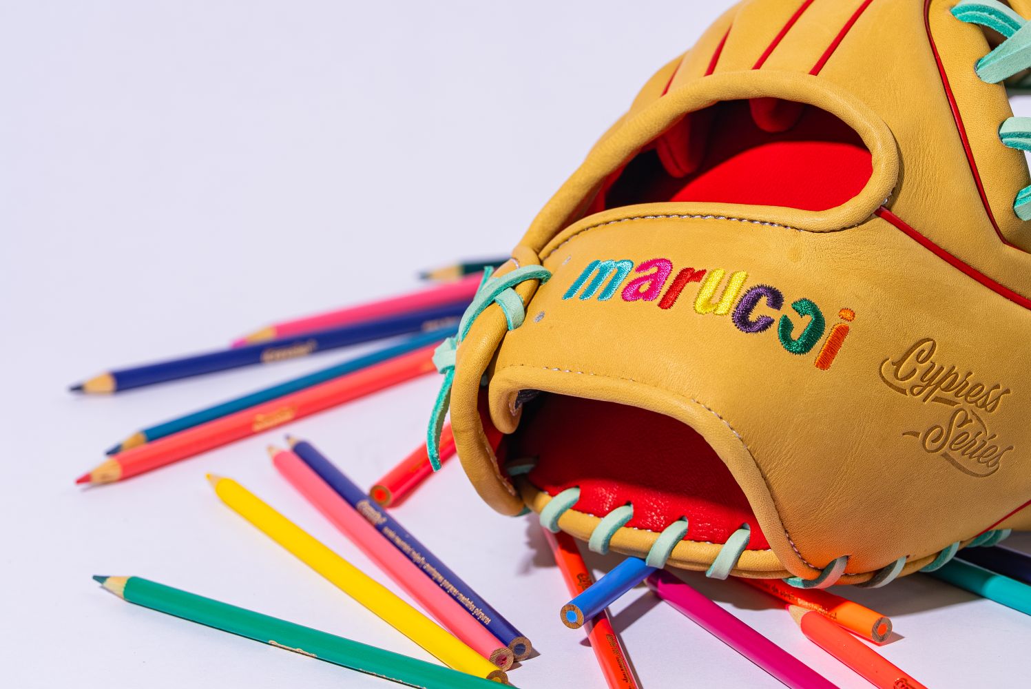 Marucci NightShift Coloring Book 11.5" Baseball Glove: MFGNTSHFT-0404