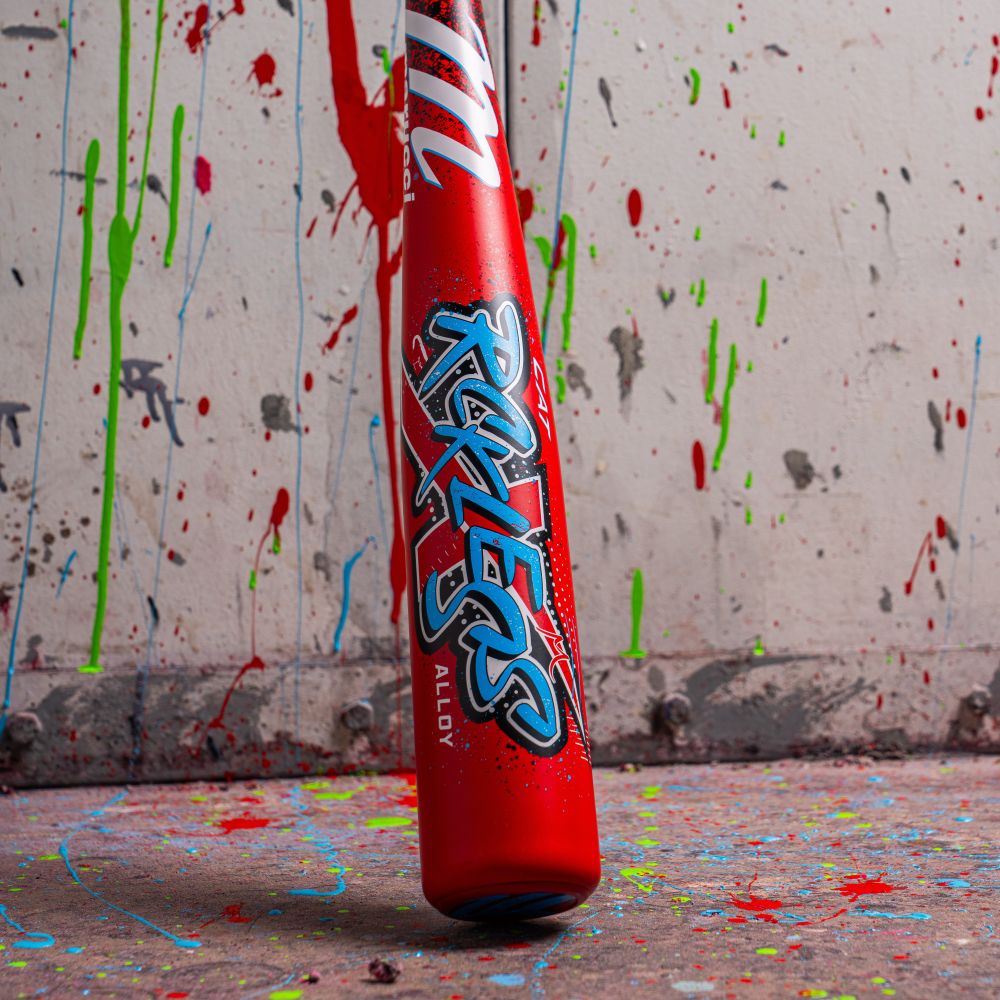 2026 Marucci CAT X RCKLESS (-11) 2 5/8" USA Baseball Bat: MSBCR11USA