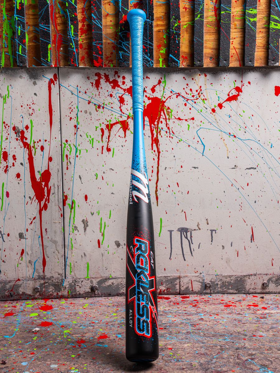 2026 Marucci CAT X RCKLESS (-3) BBCOR Baseball Bat: MCBCR