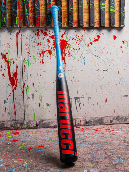 2026 Marucci CAT X RCKLESS (-3) BBCOR Baseball Bat: MCBCR (DEMO)
