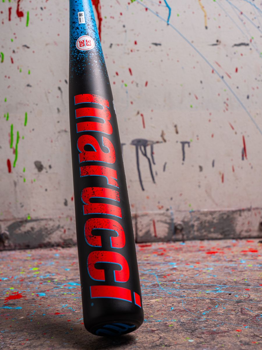 2026 Marucci CAT X RCKLESS (-3) BBCOR Baseball Bat: MCBCR