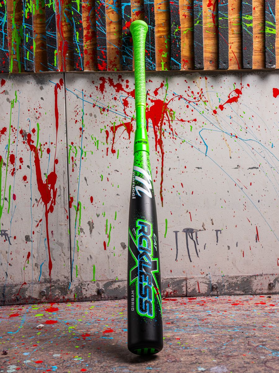 2026 Marucci CAT X RCKLESS Hybrid (-3) BBCOR Baseball Bat: MCBCRH (DEMO)