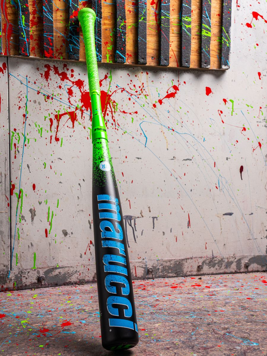 2026 Marucci CAT X RCKLESS Hybrid (-3) BBCOR Baseball Bat: MCBCRH (DEMO)