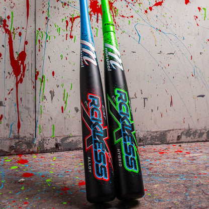2026 Marucci CAT X RCKLESS Hybrid (-3) BBCOR Baseball Bat: MCBCRH (DEMO)