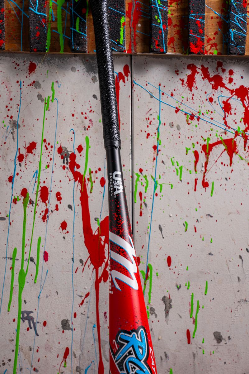 2026 Marucci CAT X RCKLESS (-11) 2 5/8" USA Baseball Bat: MSBCR11USA