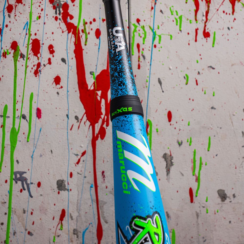 2026 Marucci CAT X RCKLESS Hybrid (-8) 2 5/8" USA Baseball Bat: MSBCRH8USA
