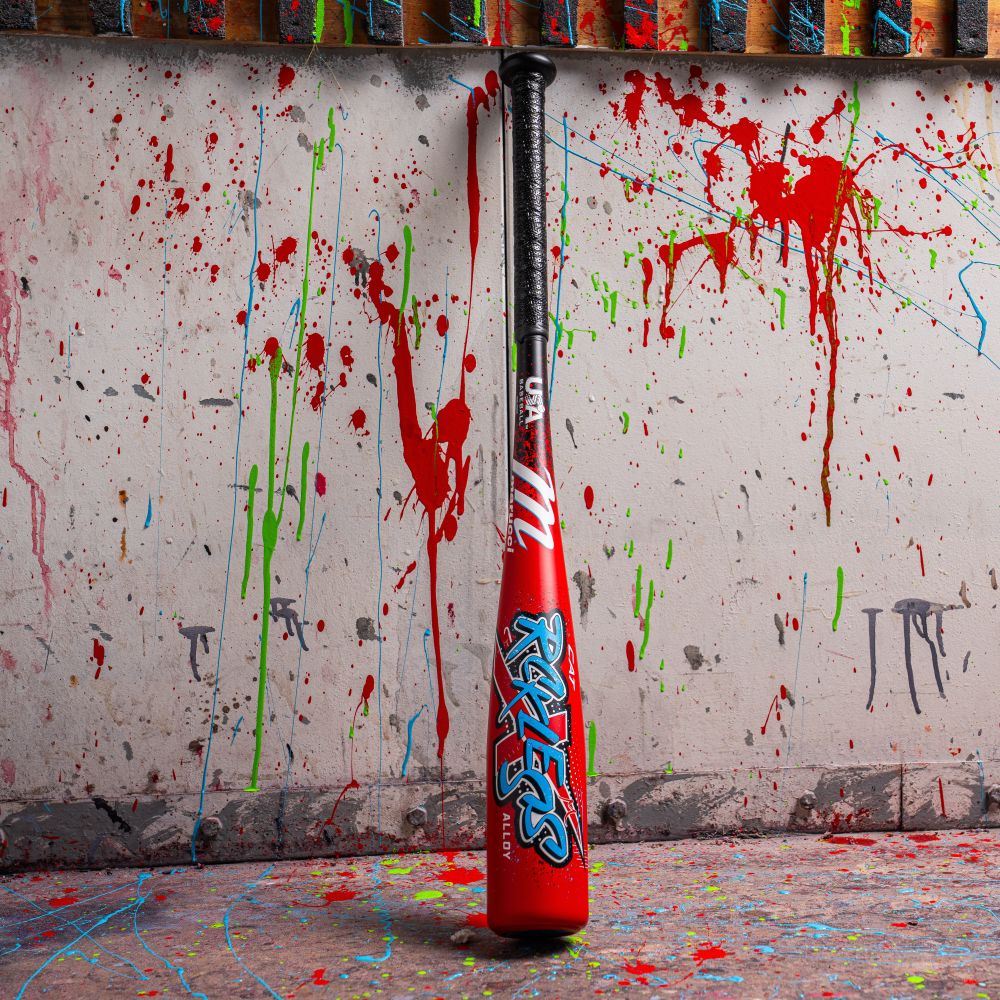 2026 Marucci CAT X RCKLESS (-11) 2 5/8" USA Baseball Bat: MSBCR11USA