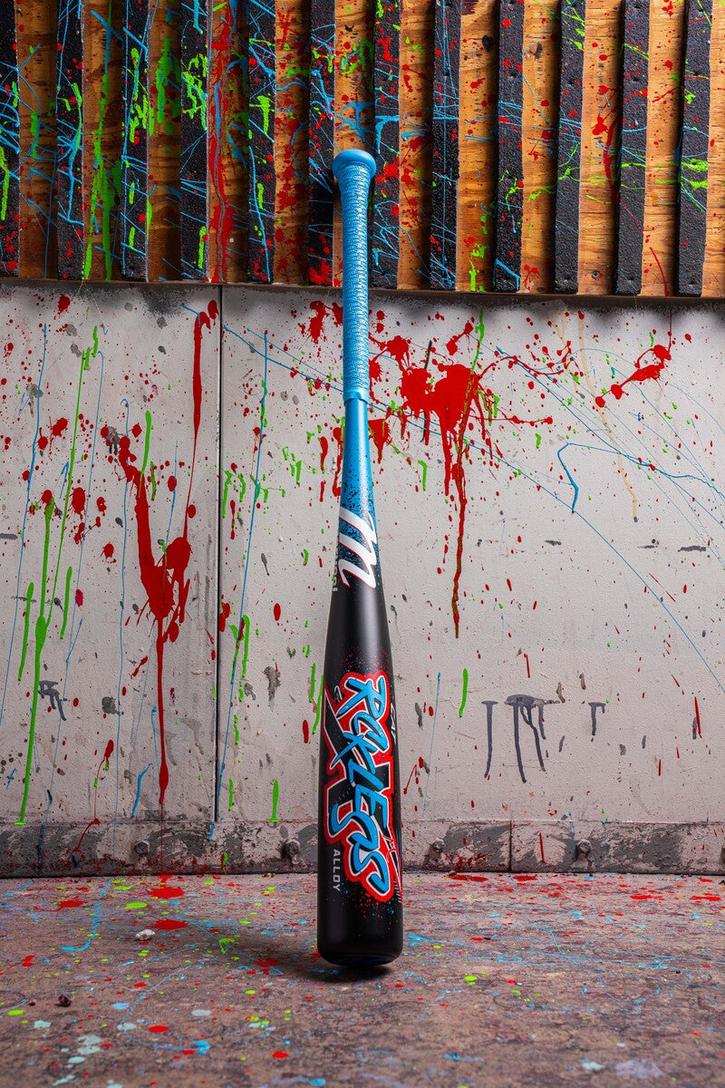 2026 Marucci CATX Rckless -10 Alloy Junior Big Barrel USSSA Baseball Bat MJBBCR