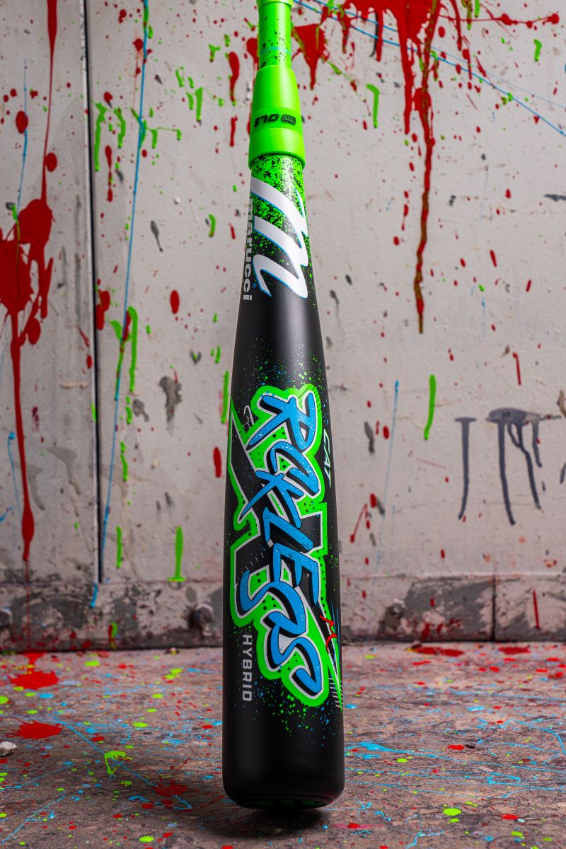 2026 Marucci CAT X RCKLESS Hybrid (-5) 2 3/4" USSSA Baseball Bat: MSBCRH5