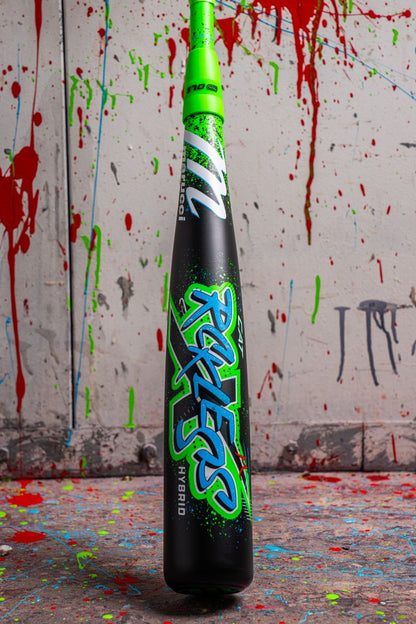 2026 Marucci CAT X RCKLESS Hybrid (-5) 2 3/4" USSSA Baseball Bat: MSBCRH5 (DEMO)