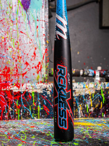 2026 Marucci CAT X RCKLESS (-3) BBCOR Baseball Bat: MCBCR (DEMO)