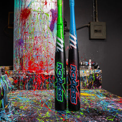 2026 Marucci CAT X RCKLESS Hybrid (-3) BBCOR Baseball Bat: MCBCRH (DEMO)
