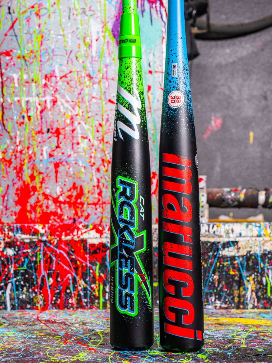 2026 Marucci CAT X RCKLESS Hybrid (-3) BBCOR Baseball Bat: MCBCRH (DEMO)