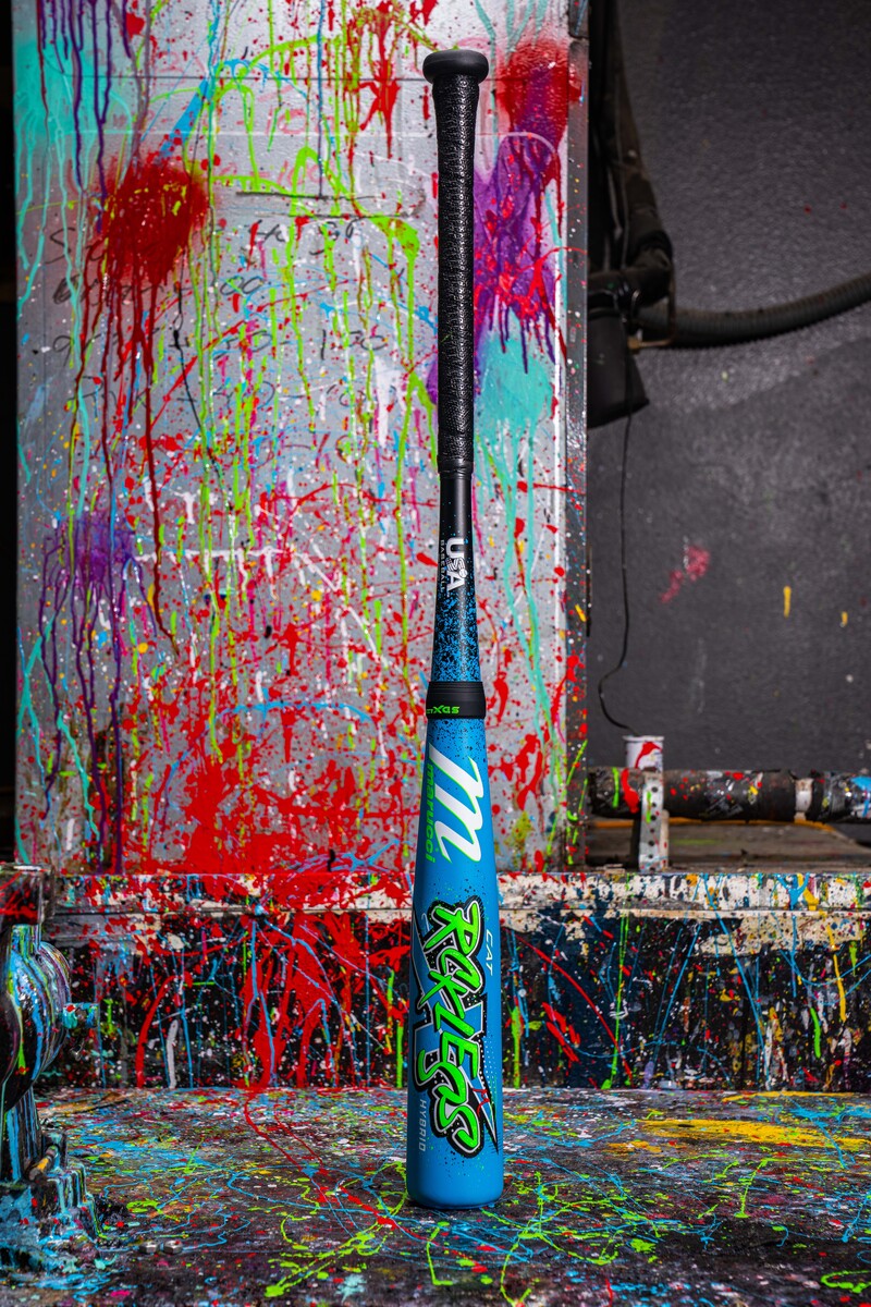 2026 Marucci CATX Rckless -8 Hybrid USA Baseball Bat MSBCRH8USA