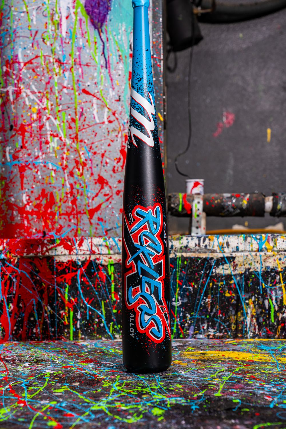 2026 Marucci CAT X RCKLESS (-10) 2 3/4" USSSA Baseball Bat: MSBCR10 (DEMO)