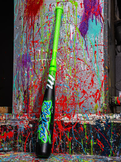 2026 Marucci CAT X RCKLESS Hybrid (-10) 2 3/4" USSSA Baseball Bat: MSBCRH10