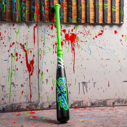 2026 Marucci CAT X RCKLESS Hybrid (-8) 2 3/4" USSSA Baseball Bat: MSBCRH8 (DEMO)