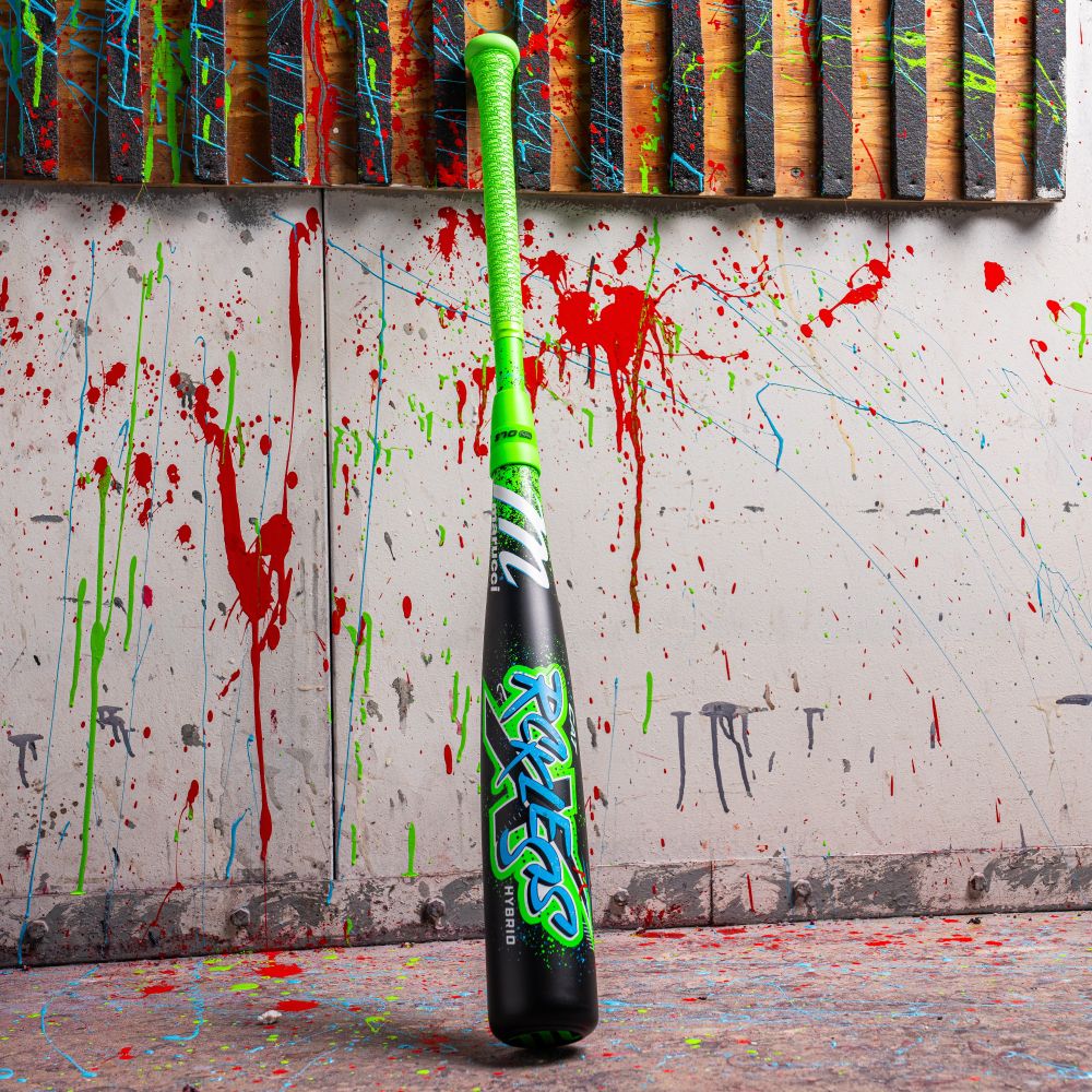 2026 Marucci CAT X RCKLESS Hybrid (-5) 2 3/4" USSSA Baseball Bat: MSBCRH5 (DEMO)