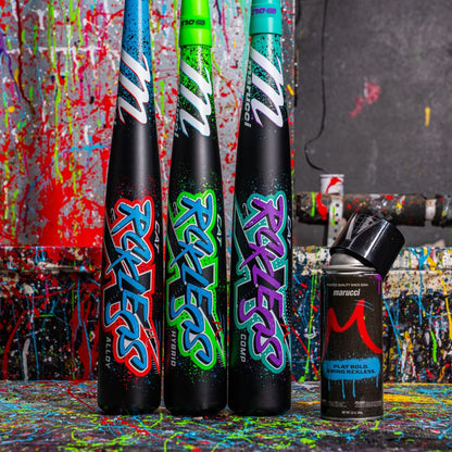 2026 Marucci CAT X RCKLESS Composite (-8) 2 3/4" USSSA Baseball Bat: MSBCRC8