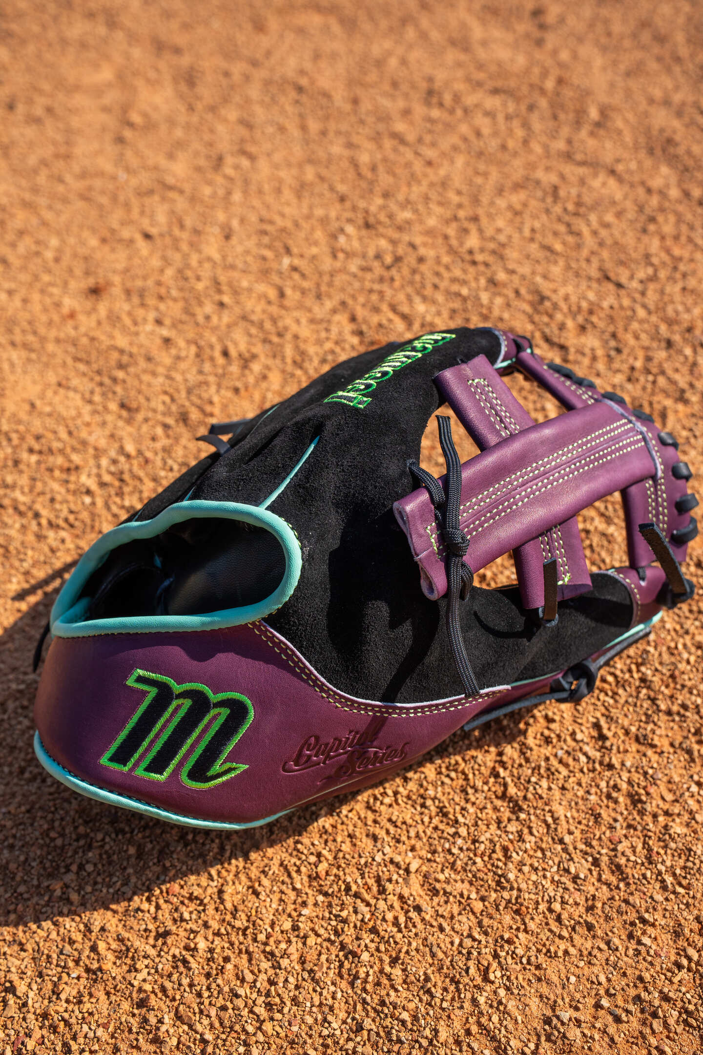 Marucci Capitol+ C Type SE23 11.5" Baseball Fielding Glove