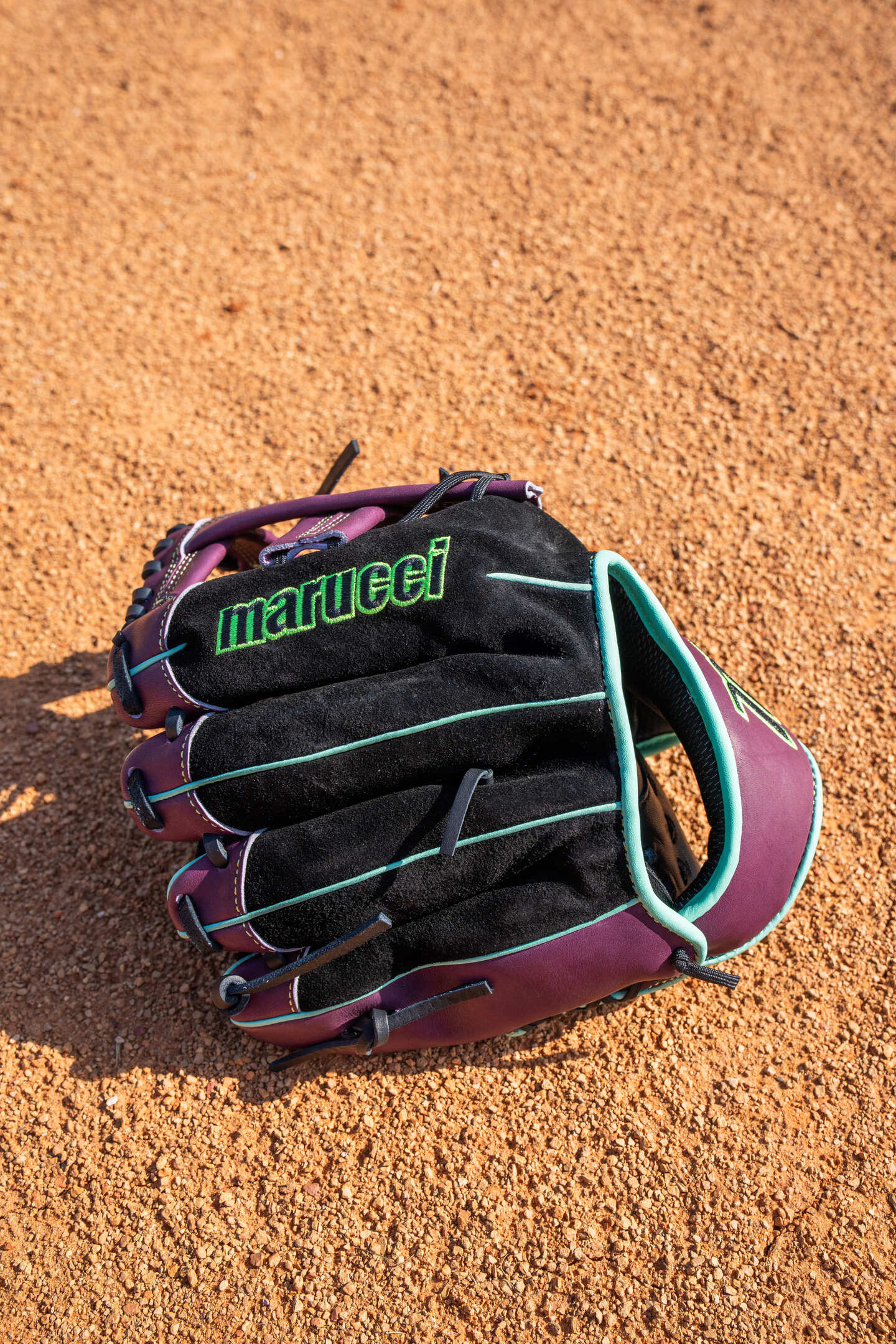 Marucci Capitol+ C Type SE23 11.5" Baseball Fielding Glove
