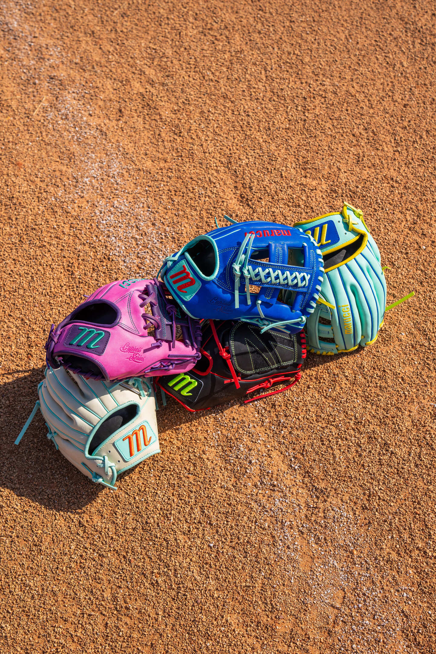 Marucci Cypress M Type 44A3 11.75" Baseball Fielding Glove