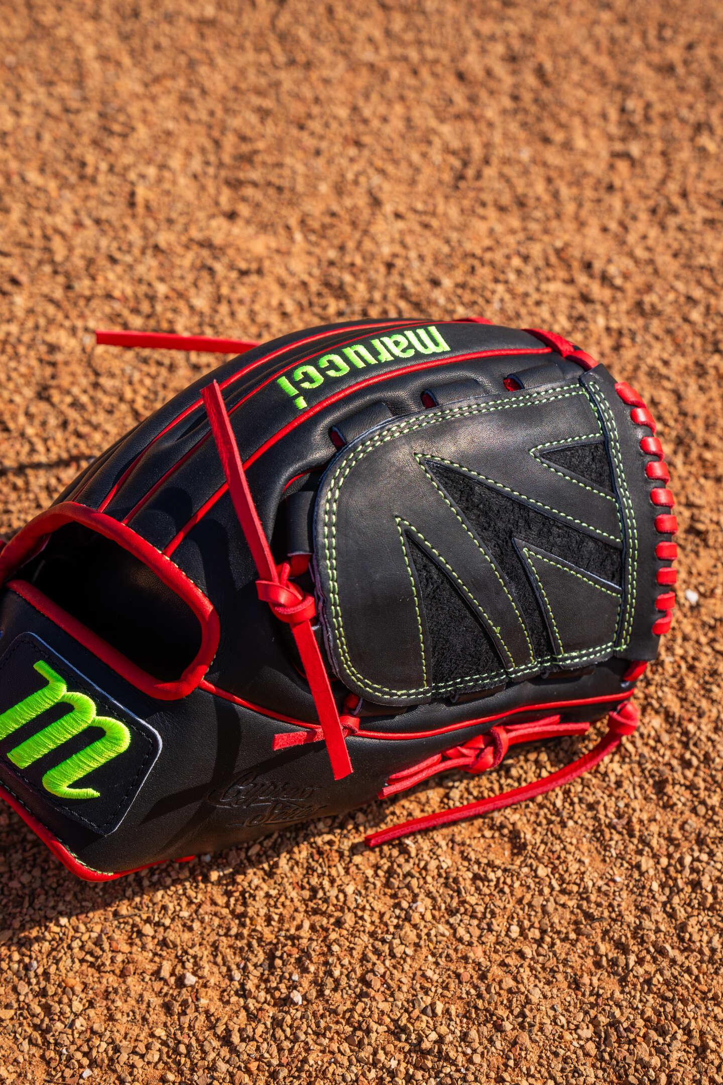 Marucci Cypress M Type 44K7 11.75" Baseball Fielding Glove
