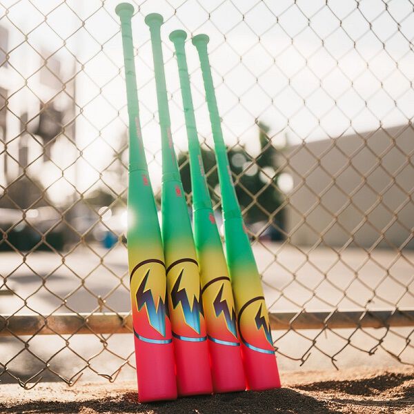 2026 Easton Hype Fire (-11) 2 5/8" USA Baseball Bat: EUS6HYP11