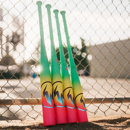 2026 Easton Hype Fire (-11) 2 5/8" USA Baseball Bat: EUS6HYP11