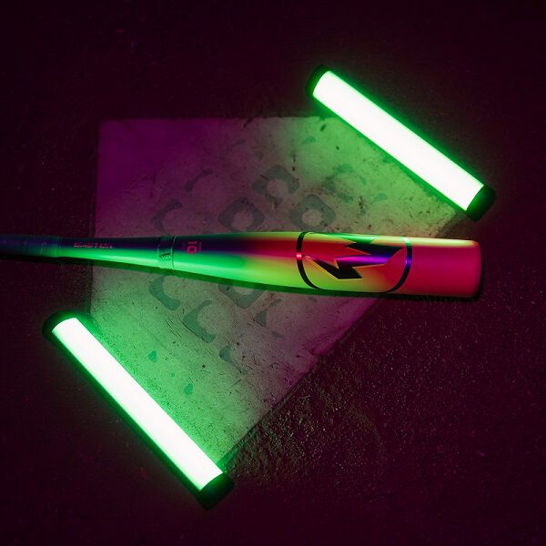 2026 Easton Hype Fire (-11) 2 5/8" USA Baseball Bat: EUS6HYP11