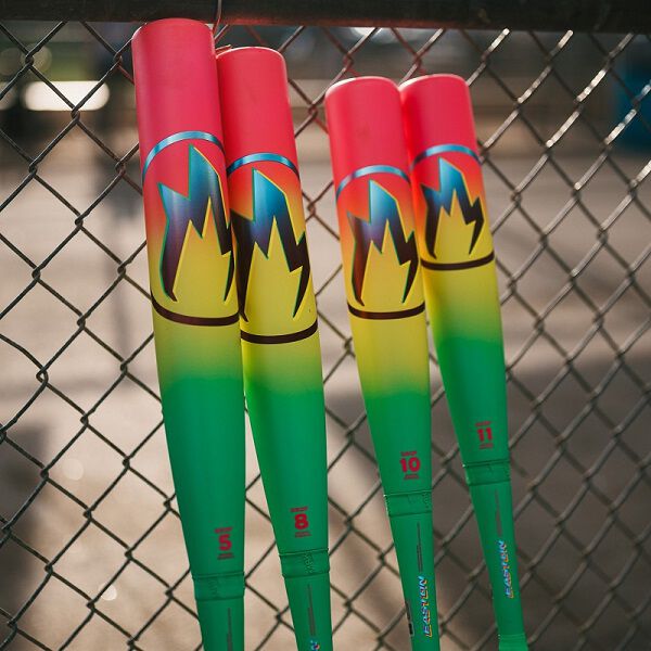 2026 Easton Hype Fire (-11) 2 5/8" USA Baseball Bat: EUS6HYP11