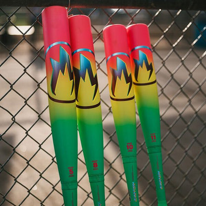 2026 Easton Hype Fire (-11) 2 5/8" USA Baseball Bat: EUS6HYP11