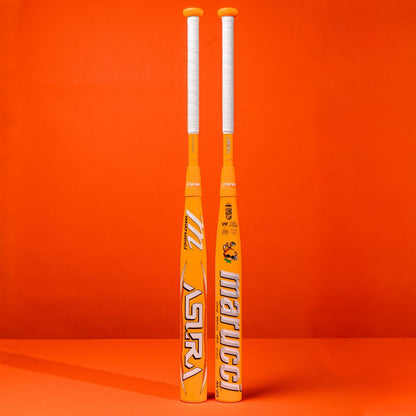 2025 Marucci ASURA Glow Citrus Spark (-10) Fastpitch Softball Bat: MFPAS10O