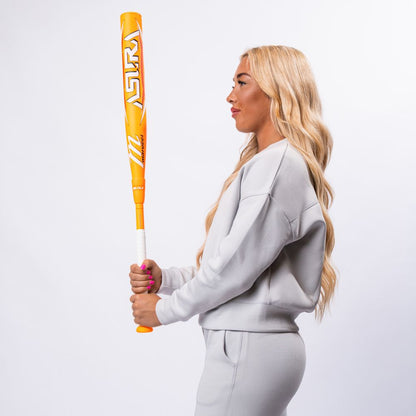2025 Marucci ASURA Glow Citrus Spark (-10) Fastpitch Softball Bat: MFPAS10O