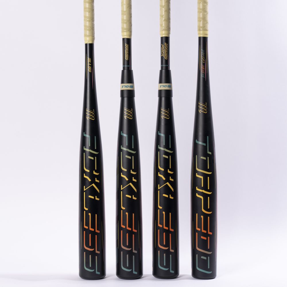 2027 Marucci RCKLESS Gen 2 Puck Torpedo (-3) BBCOR Baseball Bat: MCBRTP2