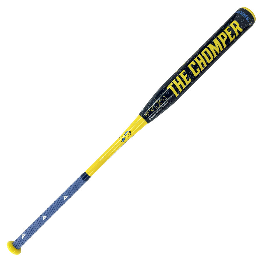2025 Anarchy Chomper End Load USA/ASA Slowpitch Softball Bat ASPCHOMP25A