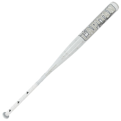 2025 Anarchy El Capitan Whiteout 1-Piece End Load SSUSA Senior Slowpitch Softball Bat ASPELWH25S