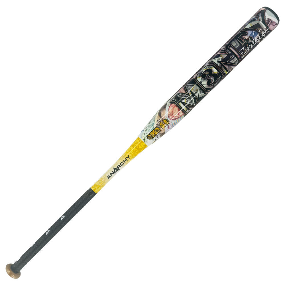 2025 Anarchy Flip Money 13" Balanced USSSA Slowpitch Softball Bat ASPFM25U