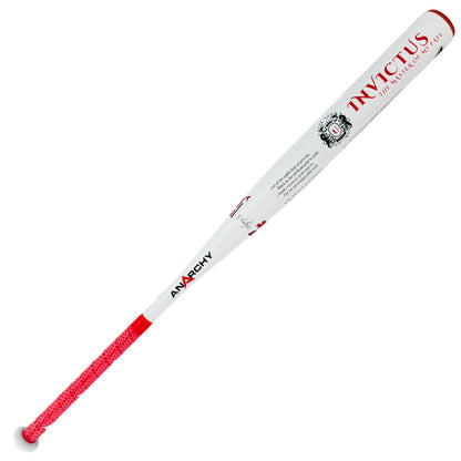 2025 Anarchy Invictus 1-Piece End Load SSUSA Senior Slowpitch Softball Bat ASPINVONE25S