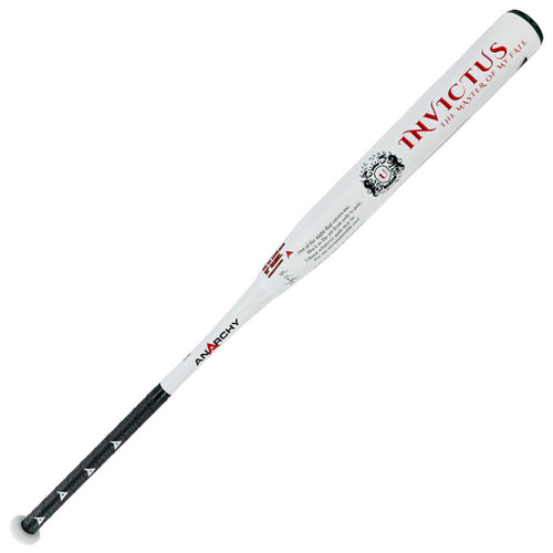 2025 Anarchy Invictus End Load SSUSA Senior Slowpitch Softball Bat ASPINV25S