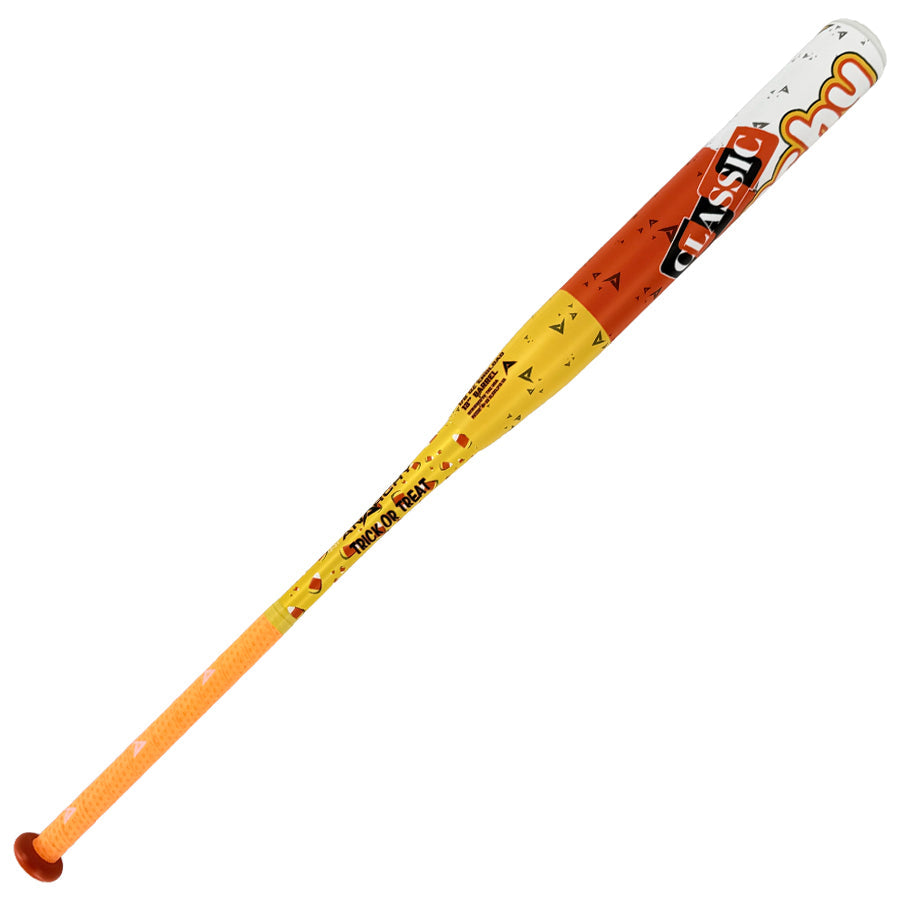 2025 Anarchy Limited Edition Trick or Treat #001 End Load USA/ASA Slowpitch Softball Bat ASPCC25A