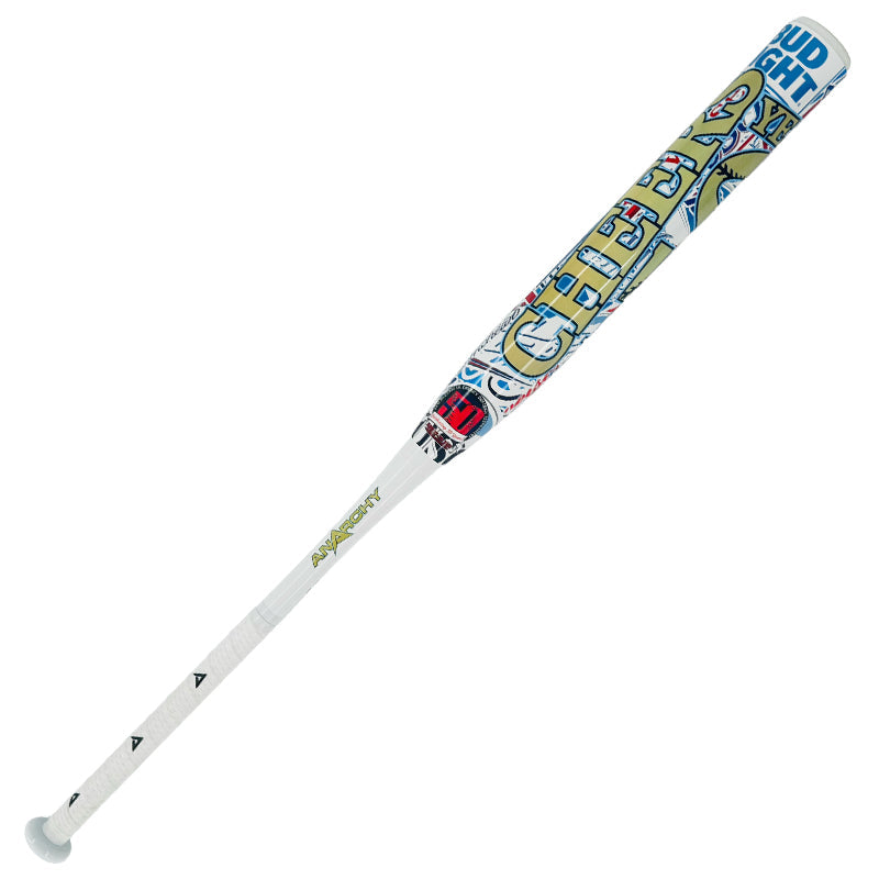 2025 Anarchy McQuades 13" End Load USA/ASA Slowpitch Softball Bat ASPQUA25A