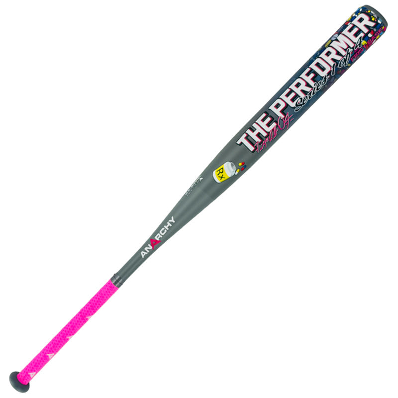 2025 Anarchy Performer 1-Piece End Load SSUSA Senior Slowpitch Softball Bat ASP1PER25S