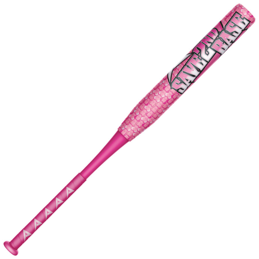 2025 Anarchy Save 2nd Base 13" End Load USSSA Slowpitch Softball Bat ASPSVB25U