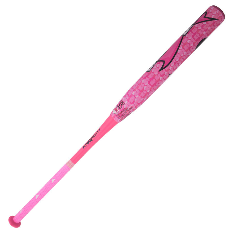 2025 Anarchy Save 2nd Base 13" End Load USA/ASA Slowpitch Softball Bat ASPSVB25A