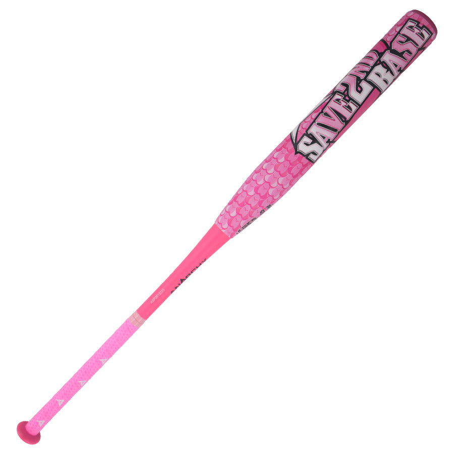 2025 Anarchy Save 2nd Base 13" End Load USSSA Slowpitch Softball Bat ASPSVB25U