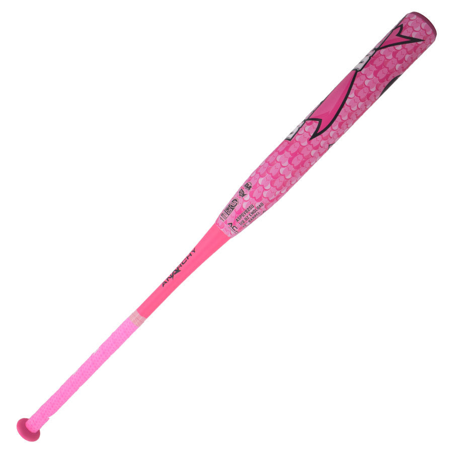 2025 Anarchy Save 2nd Base 13" End Load USSSA Slowpitch Softball Bat ASPSVB25U